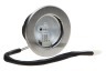 Ideal-zanussi IZHC900X 942492420 00 Campana extractora Iluminación 