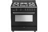 Pelgrim OKW353ONY/P01 Multifunctionele oven voor combinatie met een gaskookplaat Cocinar 