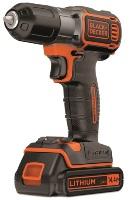 Black & Decker ASD14 Type 1 (QW) CORDLESS DRILL/DRIVER onderdelen en accessoires