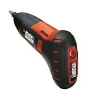 BLACK+DECKER BDCS361 Type 1 (XK) SCREWDRIVER onderdelen en accessoires