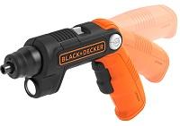 BLACK+DECKER BDCSFL20C Type H2 (QW) CORDLESS SCREWDRIVER onderdelen en accessoires