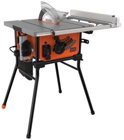 BLACK+DECKER BES720 Type 1 (XE) TABLE SAW onderdelen en accessoires