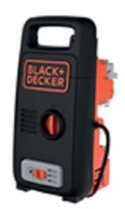 BLACK+DECKER BXPW1300E Type 1 (QS) PRESSURE WASHER onderdelen en accessoires