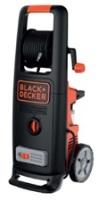 BLACK+DECKER BXPW2000E Type 1 (QS) PRESSURE WASHER onderdelen en accessoires