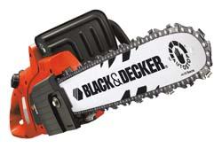 BLACK+DECKER GK1630T Type 1 (QS) CHAINSAW onderdelen en accessoires