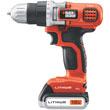 BLACK+DECKER LDX116C Type 1 (QUMX) DRILL onderdelen en accessoires