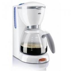 Braun 3104 KF 500 MN WH COFFEE MAKER 0X63104700 AromaPassion, AromaDeluxe, CaféHouse onderdelen en accessoires