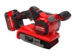 CRAFTSMAN CMCW223B Type 1 (QUCA) BELT SANDER onderdelen en accessoires