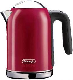 DeLonghi DSJ031 0WSJM03106 DSJ031 KETTLE - 120V - RED onderdelen en accessoires