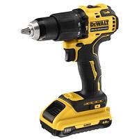 Dewalt DCD709D2 TYPE2 Type 2 (GB) CORDLESS DRILL onderdelen en accessoires