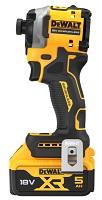 Dewalt DCF850D2T Type 1 (GB) IMPACT DRIVER onderdelen en accessoires