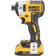 Dewalt DCF887D2 Type 1 (QUCA) IMPACT DRIVER onderdelen en accessoires