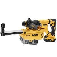 Dewalt DCH263DH Type 1 (XE) CORDLESS DRILL onderdelen en accessoires