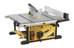 Dewalt DWE7492 Type 1 (B1) TABLE SAW onderdelen en accessoires
