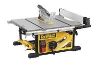 Dewalt DWE7492 Type 1 (QS) TABLE SAW onderdelen en accessoires