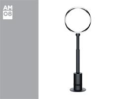 Dyson AM08 300928-01 AM08 Pedestal Euro  (Soft Touch Black/Nickel) onderdelen en accessoires