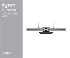 Dyson CL02 307698-01 CL02 Duo 4000K Bk EU  (Black) onderdelen en accessoires