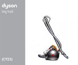 Dyson CY23 16667-01 CY23 Allergy EURO 216667-01 (Iron/Sprayed Red/Iron) 2 onderdelen en accessoires