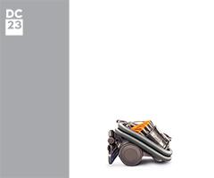 Dyson DC23 14969-01 DC23 Origin Euro 14969-01 (Iron/Silver/Satin Yellow) onderdelen en accessoires