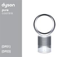 Dyson DP01 / DP03/Pure cool link onderdelen en accessoires