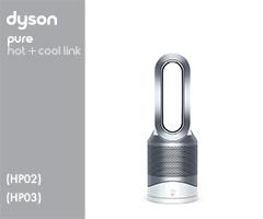 Dyson HP02 / HP03/Pure hot + cool link onderdelen en accessoires