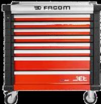 Facom JET.8M4A Type 1 (XJ) ROLLER CABINET onderdelen en accessoires