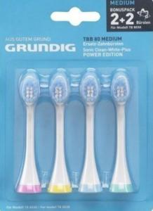 Grundig TBB 80 GMN0751 4 Sonic toothbrush spare m TB8030 4013833625551 onderdelen en accessoires
