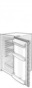 Krting HI1526/00 KR150 onderdelen en accessoires