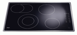 Pelgrim CKT 670 Keramische kookplaat met Touch control-bediening, 770 mm breed onderdelen en accessoires