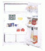 Pelgrim GKG 4173 Geïntegreerde koelkast met vriesvak *** onderdelen en accessoires