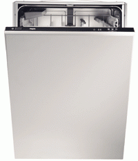 Pelgrim GVW 990 Long-line vaatwasmachine, nishoogte 86 - 92 cm onderdelen en accessoires