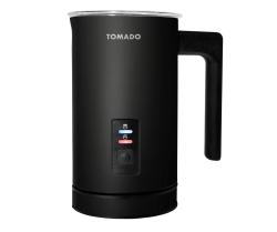 Tomado TMF1201B/01 TMF1201B01 TMF1201B Melkopschuimer - opschuimen en verwarmen - matzwart onderdelen en accessoires